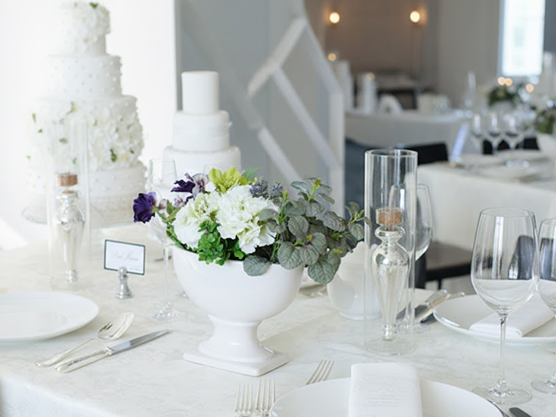 テーブルコーディネートのイメージ